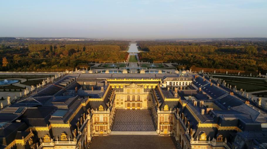 La Lanterne / F3 Chateau De Versailles Exterior photo
