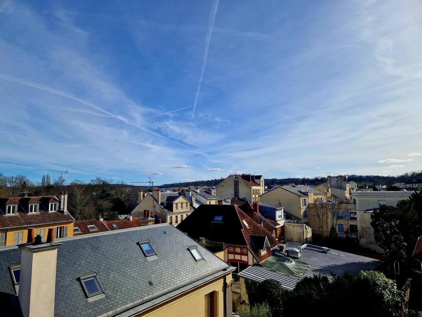 La Lanterne / F3 Chateau De Versailles Exterior photo